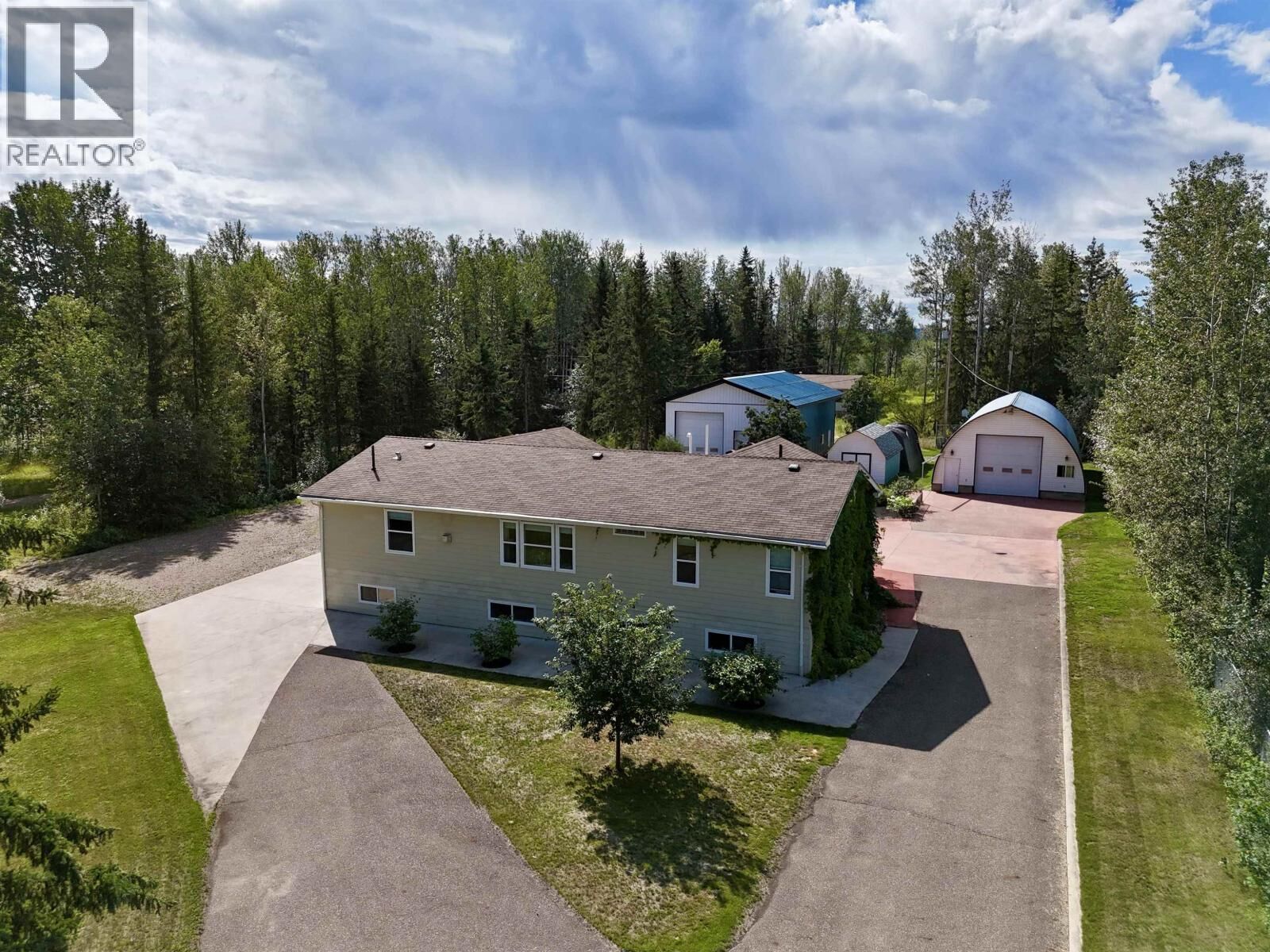 Property Photo: 4 Reserve Road BC V0C 1R0