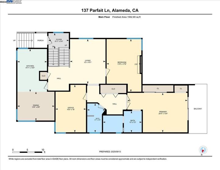 Property Photo: 137 Parfait Ln CA 94502