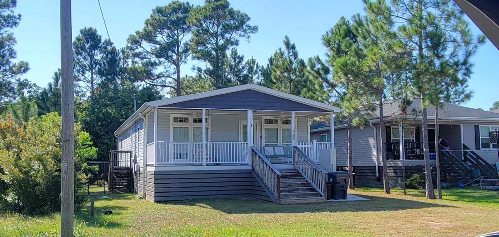 Property Photo:  336 Santa Rosa Street  FL 32459 