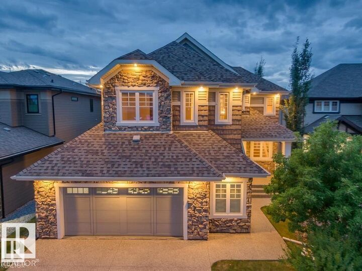 Property Photo:  1232 Chahley Landing Landing NW  AB T6M 0C9 