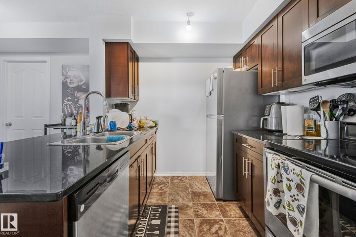 Property Photo:  270 McConachie Drive NW 317  AB T5Y 3N4 