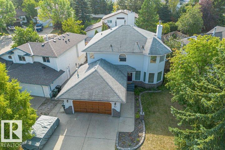 Property Photo:  57 Chelsea Way  AB T8H 1C8 