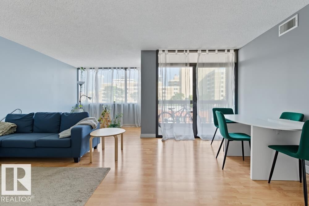 Property Photo:  10025 113 Street NW 504  AB T5K 2K8 