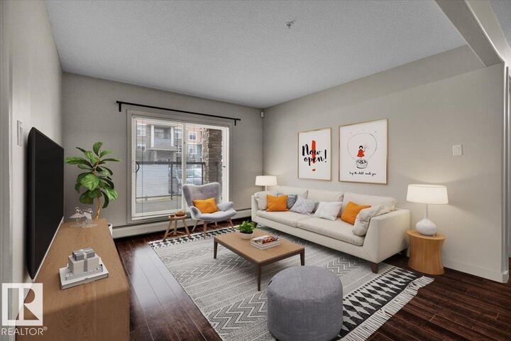Property Photo:  11615 Ellerslie Road SW 106  AB T6W 0J3 