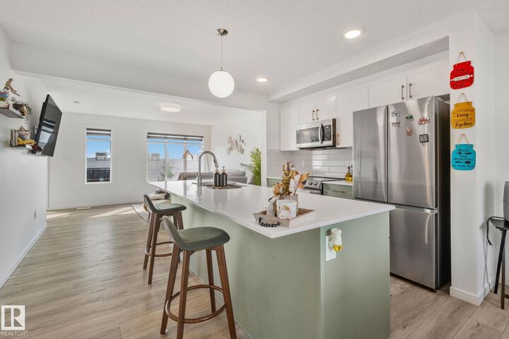Property Photo:  1530 Tamarack Boulevard NW 60A  AB T6T 2E6 