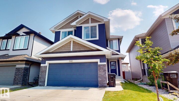 Property Photo:  1245 26A Street NW  AB T6T 2J4 