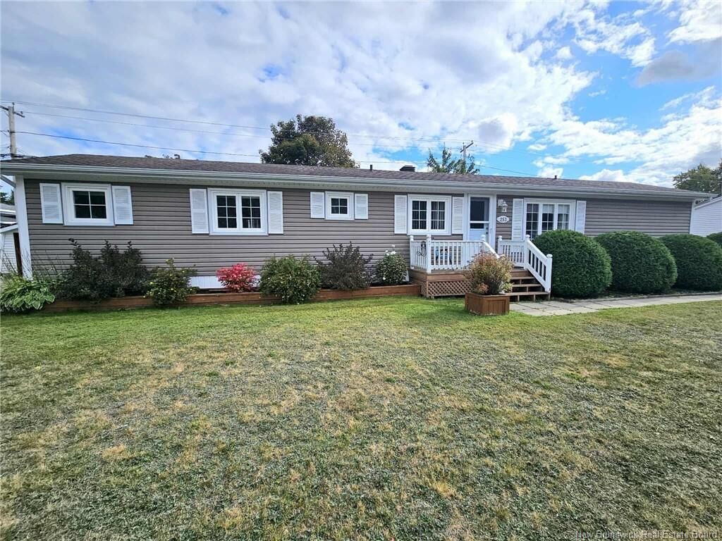Property Photo:  253 Birchgrove  NB E8K 1E9 