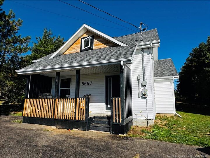 Property Photo: 5657 Route 340 NB E8R 1T1
