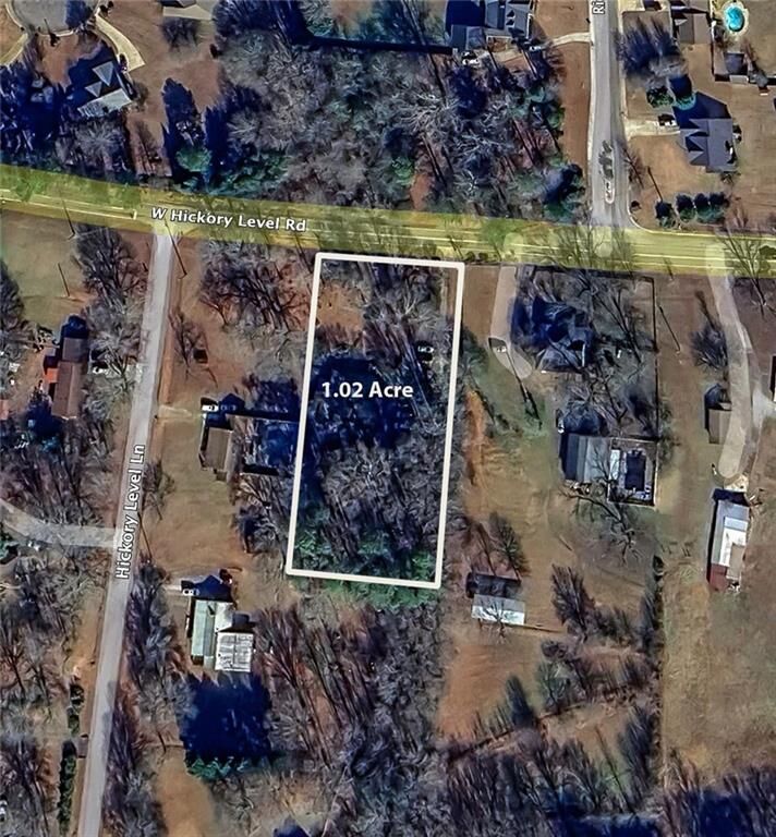 Property Photo:  577 W Hickory Level Road  GA 30179 