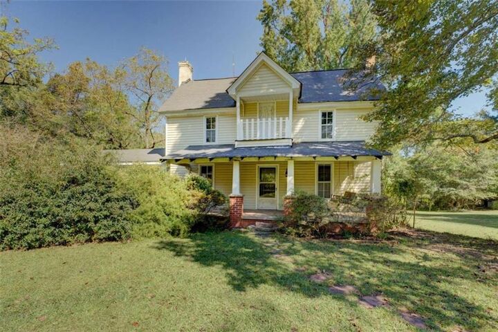 Property Photo:  4018 Double Springs Road  GA 30656 