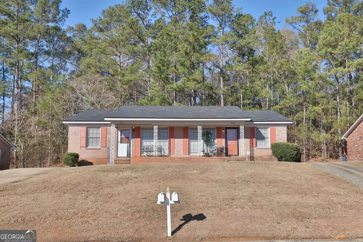 Property Photo:  1878 Bunker Hill Road  GA 31907 