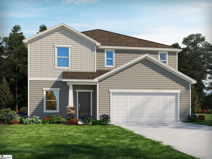 567 Ward Wilson Trail  Lyman SC 29365 photo