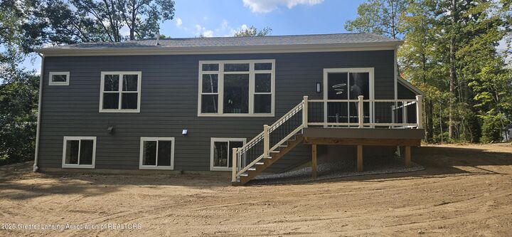 Property Photo: 15155 Mulligan Drive MI 48808