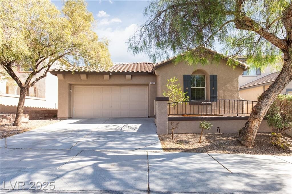 Property Photo: 11572 Aruba Beach Avenue NV 89138