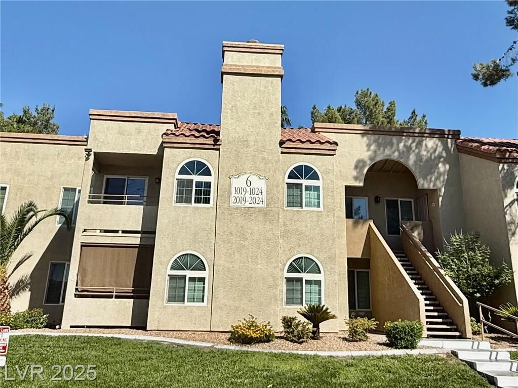 Property Photo: 3145 East Flamingo Road 2020 NV 89121