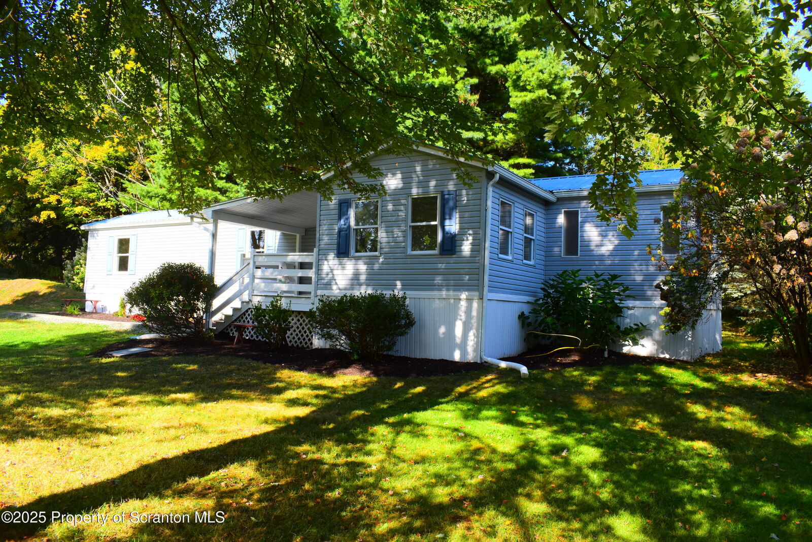 Property Photo:  2083 Snyder Road  PA 18834 