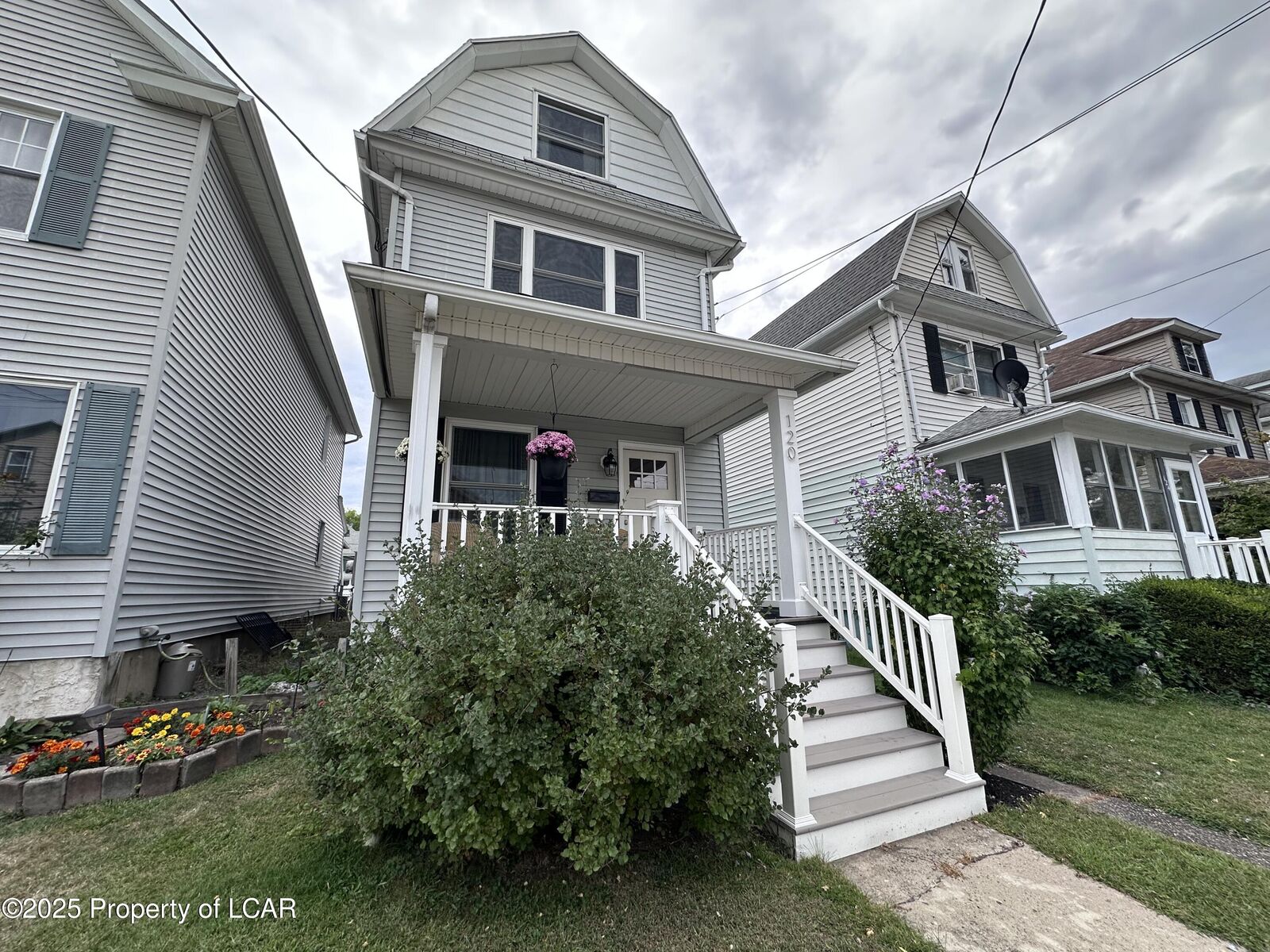Property Photo:  120 Church Street  PA 18704 