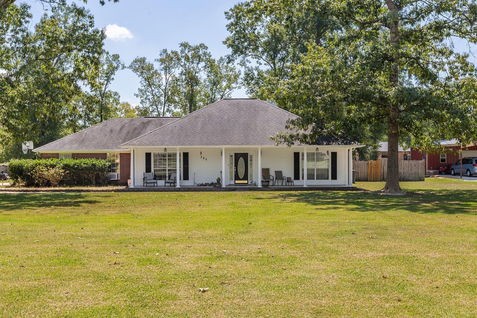 Property Photo:  285 White Dove Drive  TX 75901 