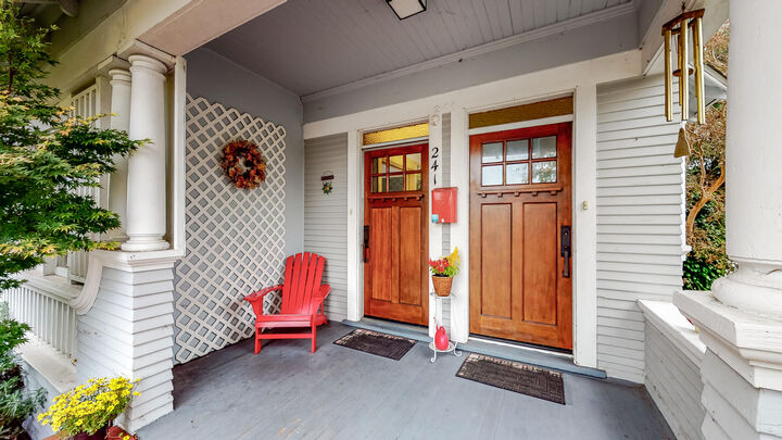 Property Photo:  241 15th Street  CA 95501 
