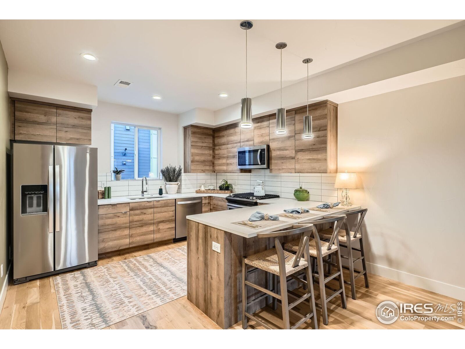 Property Photo:  1810 Irving St 4  CO 80204 