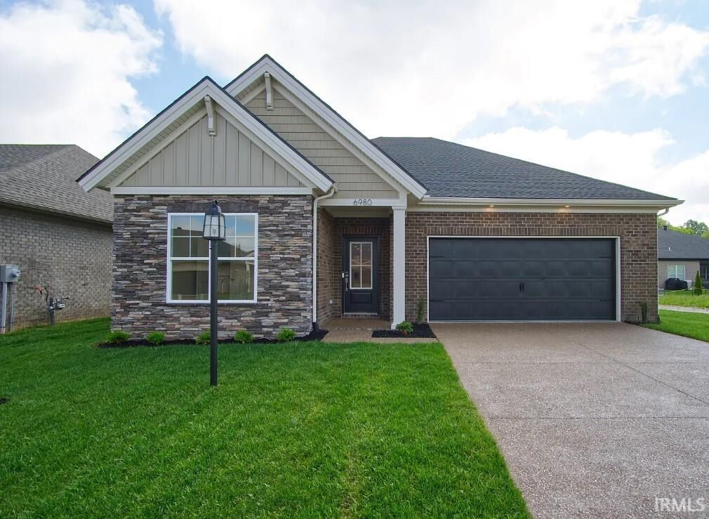 Property Photo: 6980 Barlow Court IN 47630