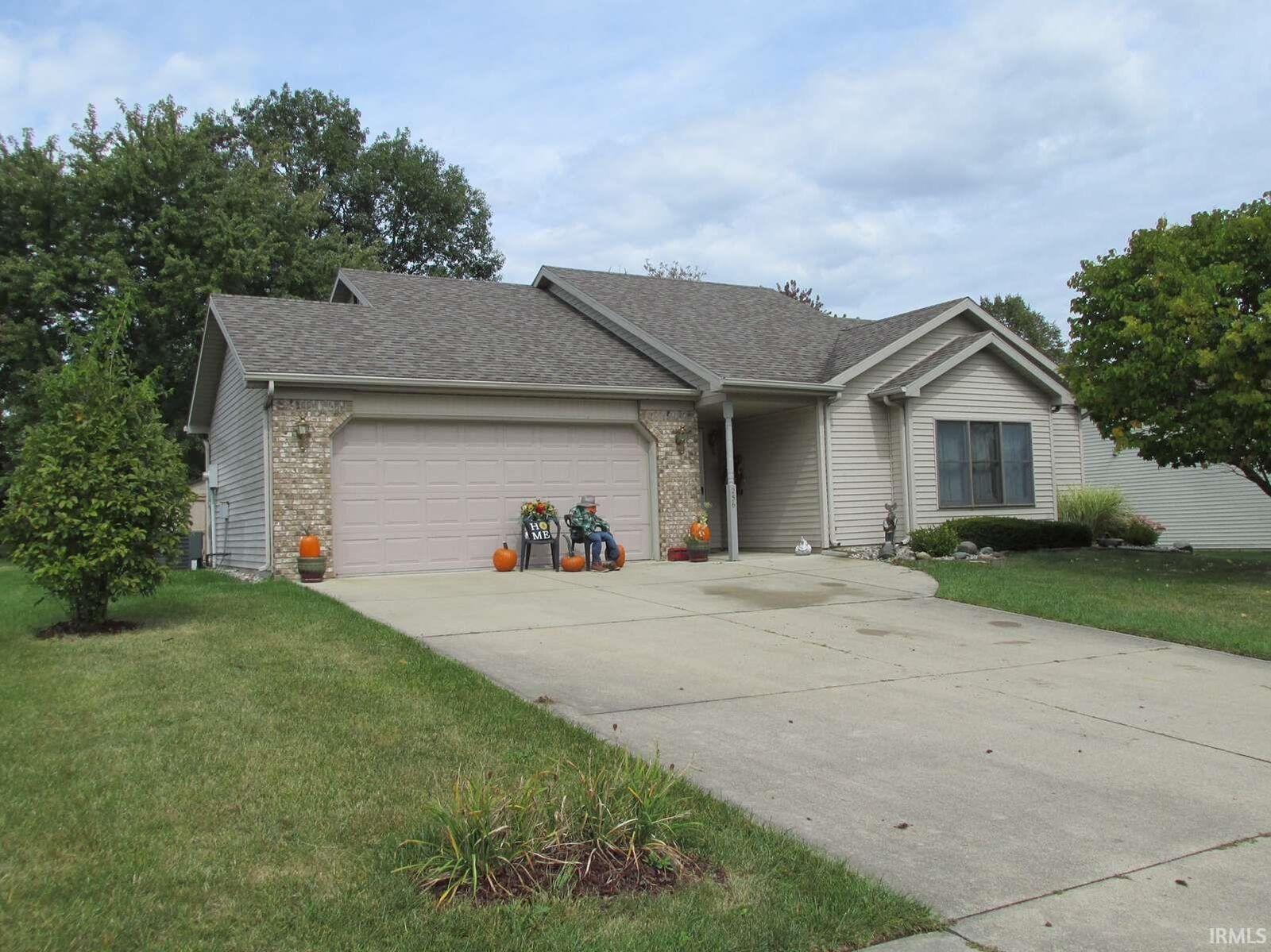 Property Photo:  256 Claiborne Drive  IN 46725 
