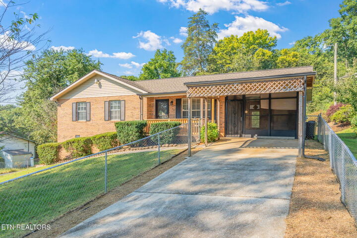 Property Photo:  129 Bales Ave  TN 37748 
