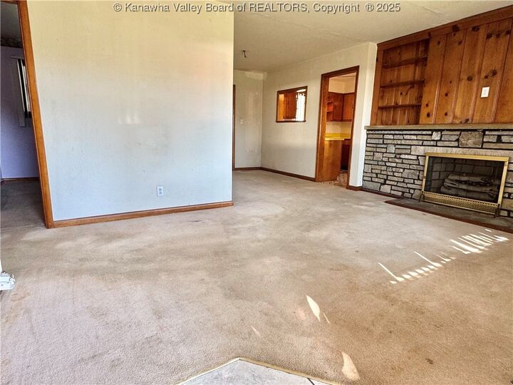 Property Photo:  1442 Sattes Circle  WV 25143 