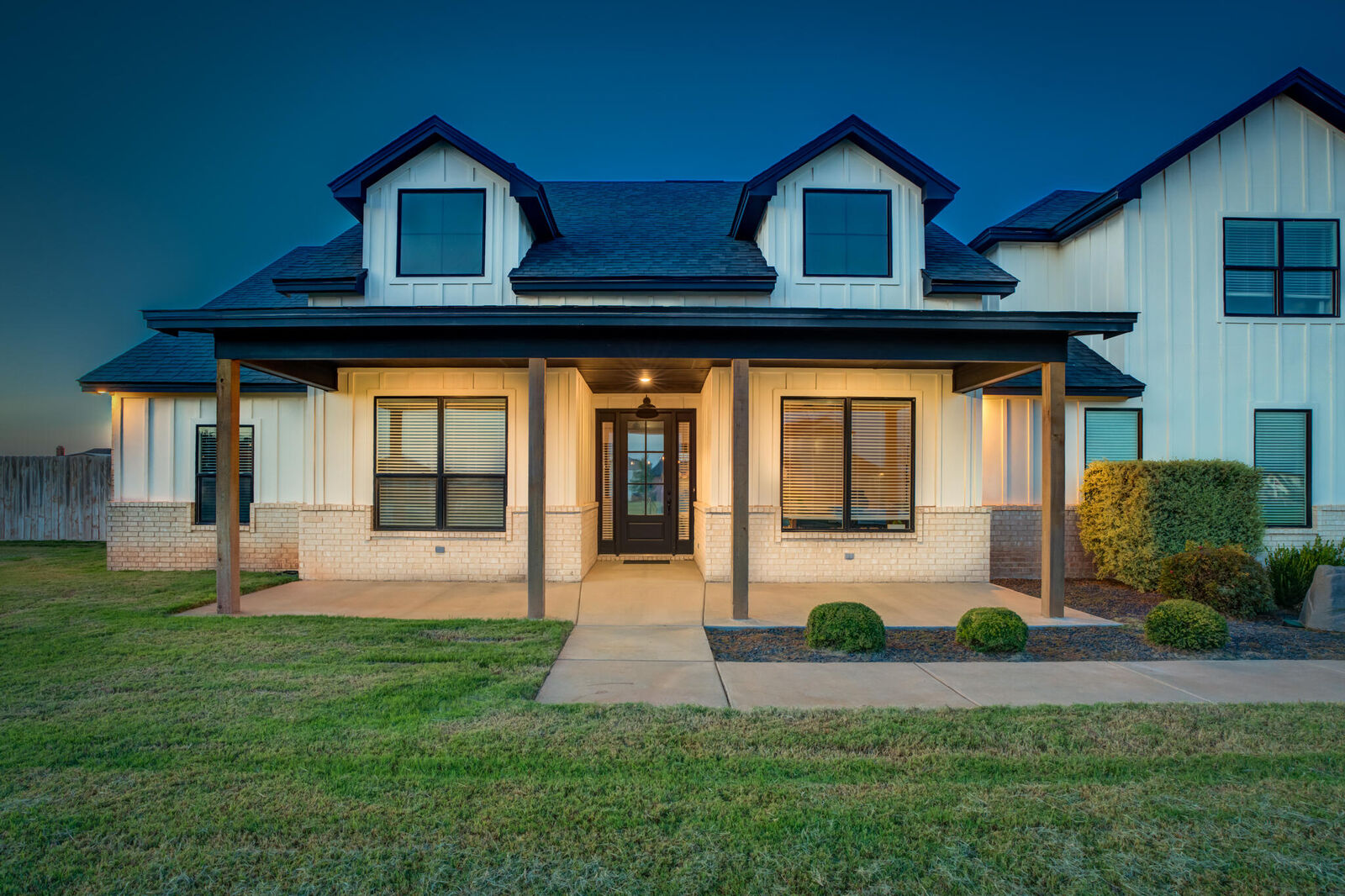 Property Photo: 3502 County Road 7660 TX 79423