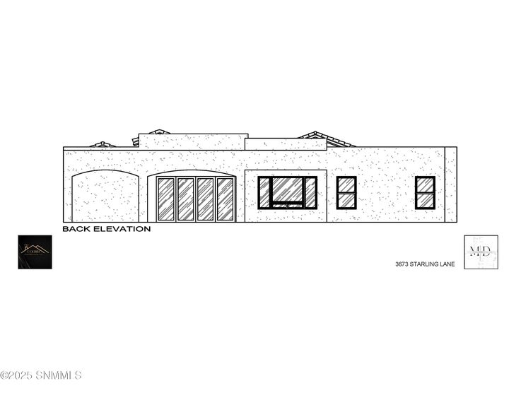 Property Photo: 3673 Starling Lane NM 88012