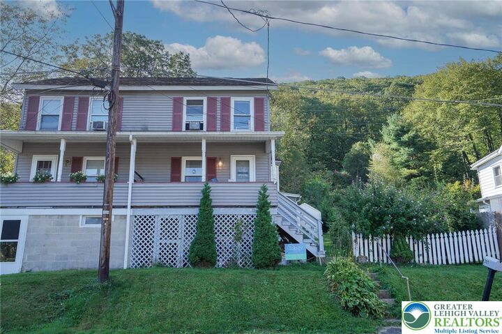Property Photo:  205 Yard Street  PA 18240 