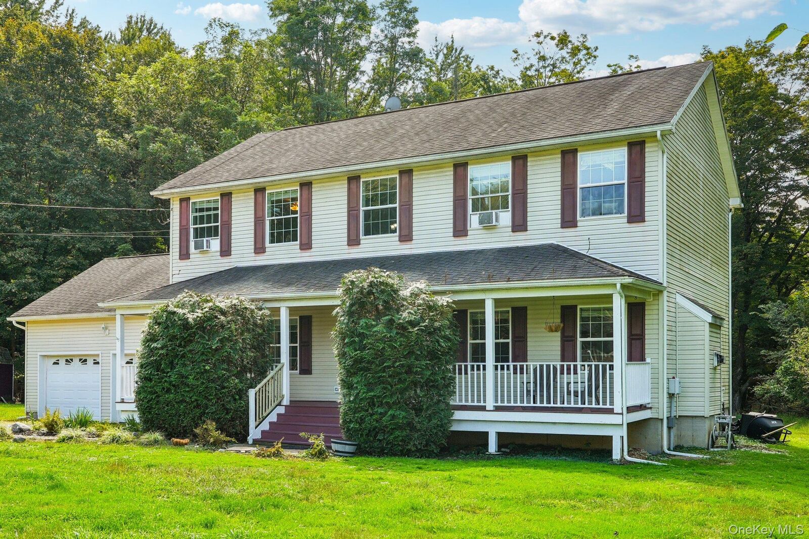 Property Photo: 41 Sherman Avenue NY 12586