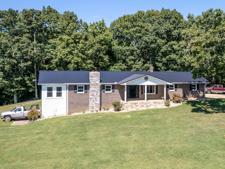 Property Photo: 5200 Greene Mountain Road TN 37743