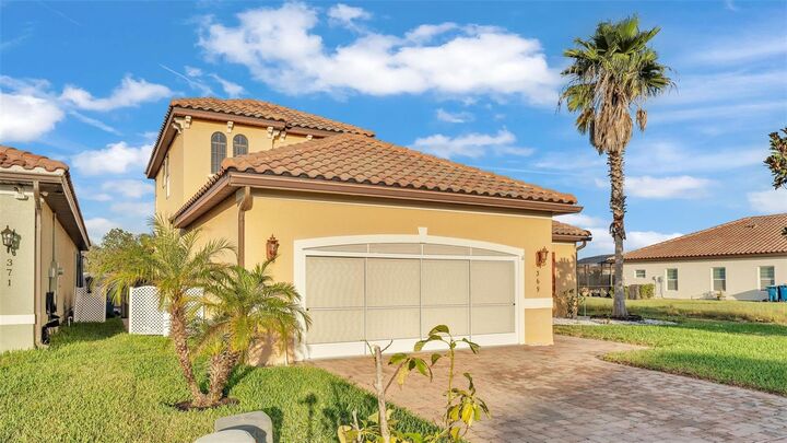 Property Photo:  369 Villa Sorrento Circle  FL 33844 