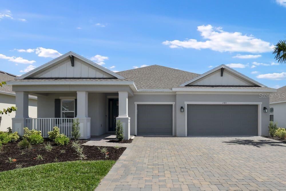 Property Photo:  1583 Laurel Brook Lane  FL 33953 