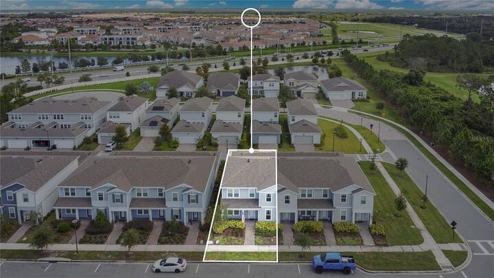 Property Photo: 14557 Orchid Island Drive FL 32827