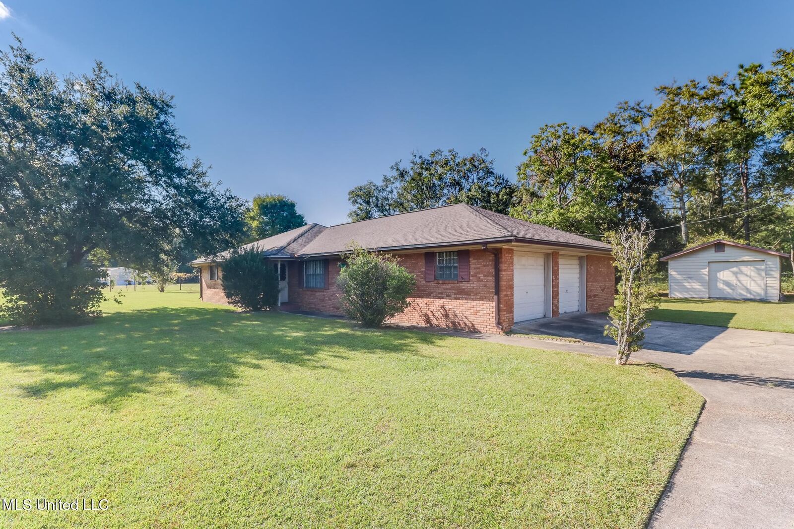 Property Photo:  14030 Mays Road  MS 39503 
