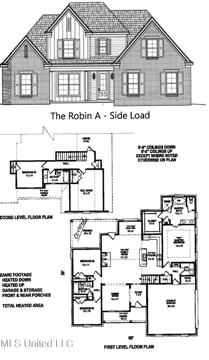Property Photo: 7486 Newbury Drive MS 38654