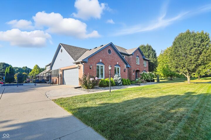 Property Photo:  1665 Danaher Street  IN 46217 