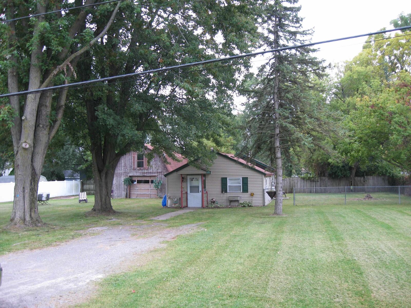 Property Photo: 3426 Lauria Road MI 48706