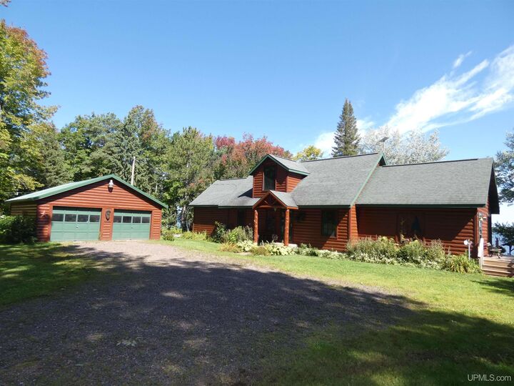 N10740 M-64 Highway  Marenisco MI 49947 photo