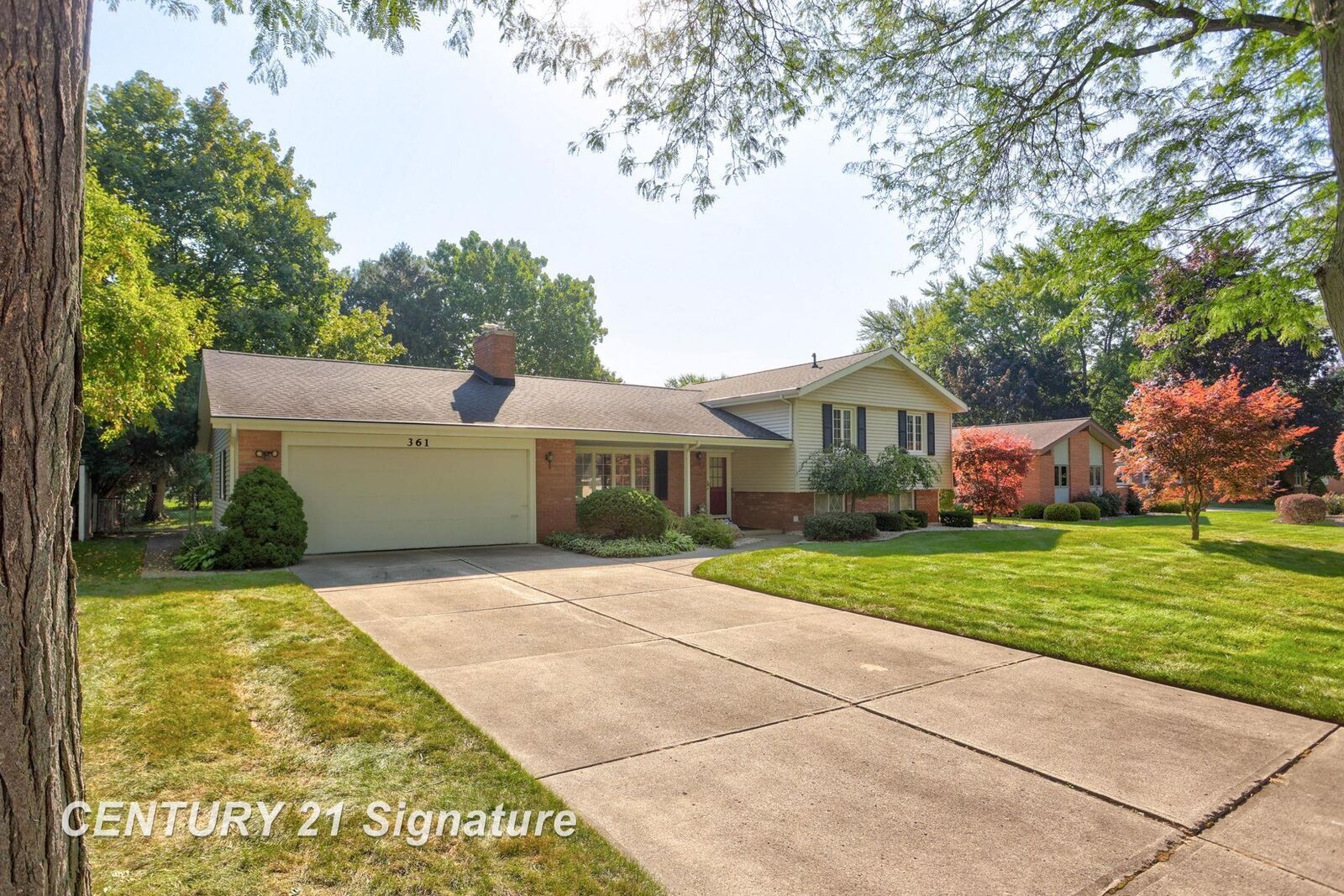Property Photo:  361 Somerset Road  MI 48638 