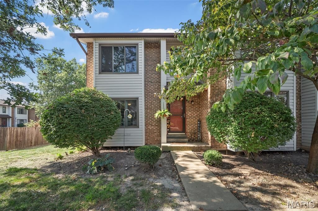 Property Photo: 61 Spring Song Court E MO 63376