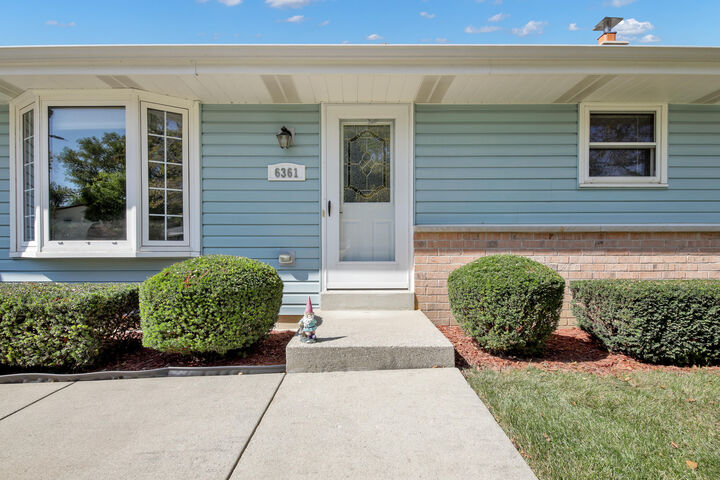 Property Photo:  6361 N 119th St  WI 53225 