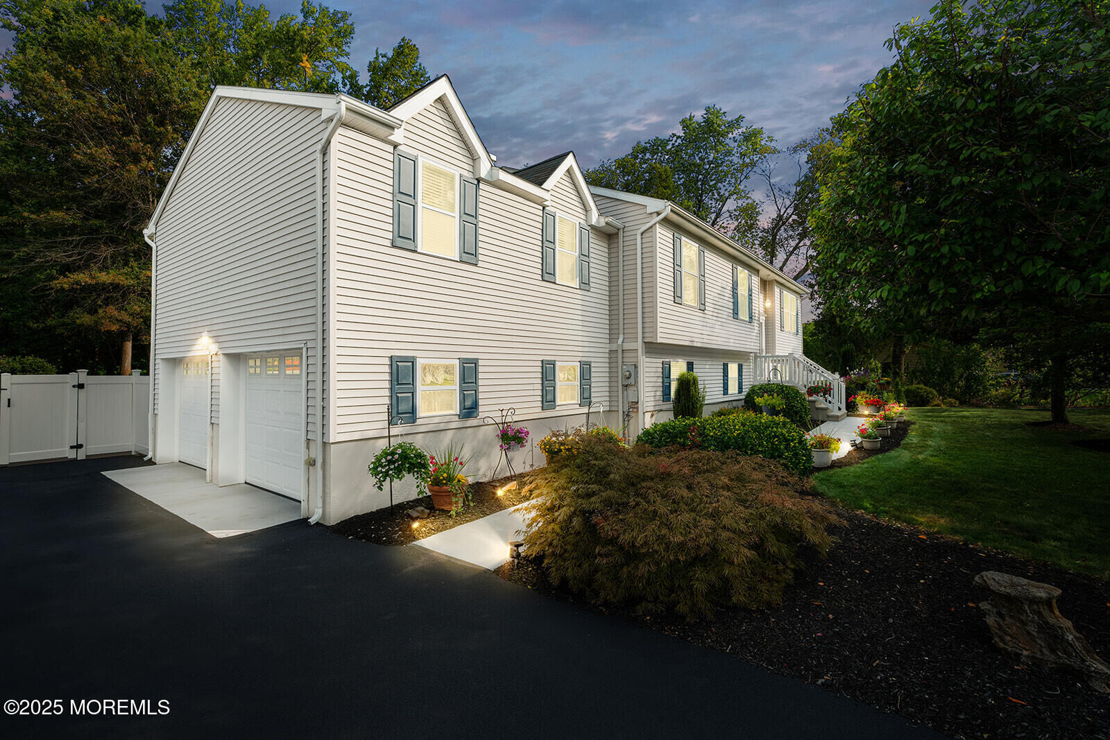 Property Photo: 185 Fresh Ponds Road NJ 08852