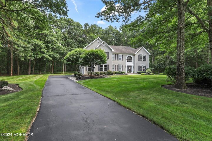 Property Photo: 8 Iroquois Court NJ 07722