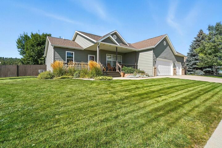 Property Photo:  10015 Remington St.  SD 57718 