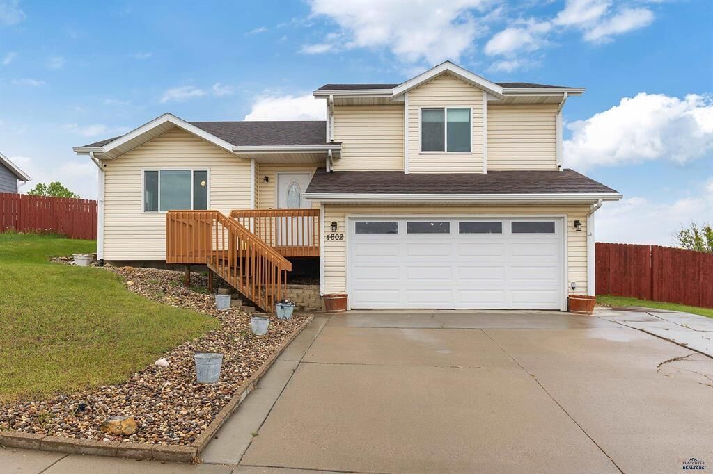 Property Photo:  4602 Avenue A  SD 57703 