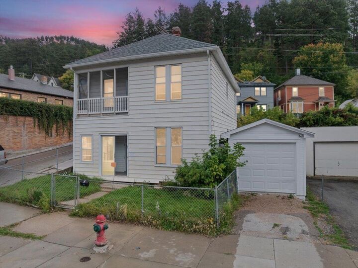 Property Photo:  1 Charles Street  SD 57732 
