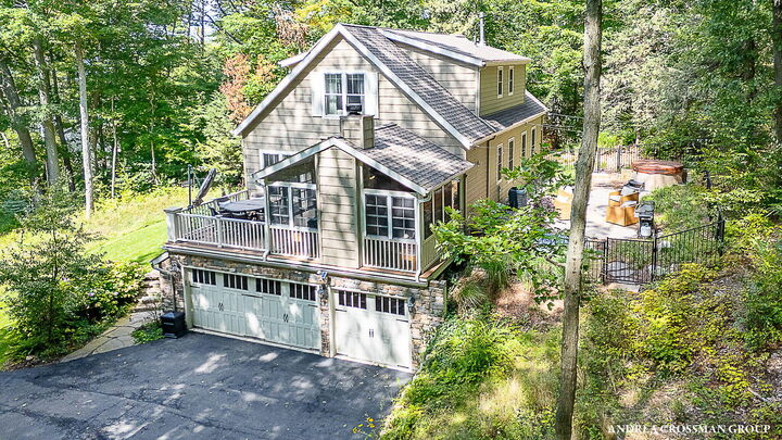 Property Photo: 8863 Lakeshore Drive MI 49460
